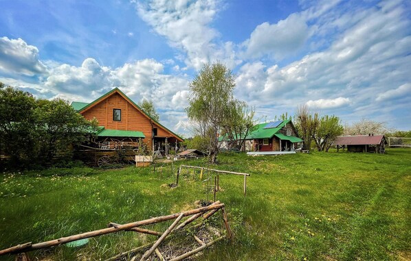 house