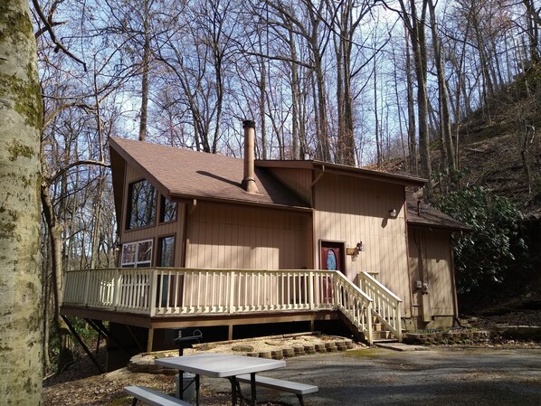 3 bedroom cabin only minutes from downtown Gatlinburg