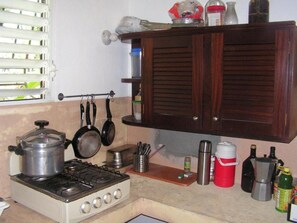 Cocina privada