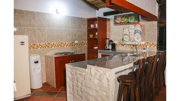 Cocina privada