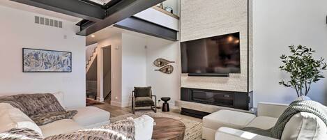 Park City Vacation Rental | 4BR | 4.5BA | Step-Free Entry | 3,100 Sq Ft
