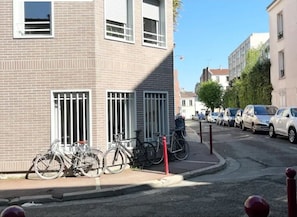 ParkplÀtze