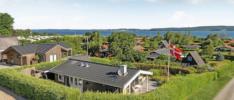 Udendørsområde