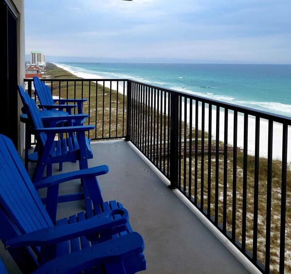 Balcony View