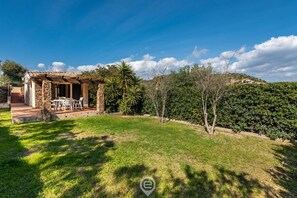 Terassi/patio