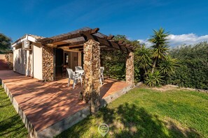 Terassi/patio