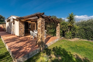 Terassi/patio
