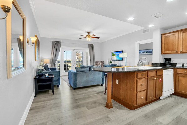 Living area