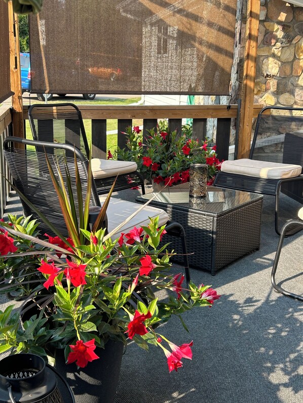 Terrass/Patio