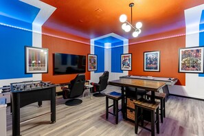 Spielezimmer