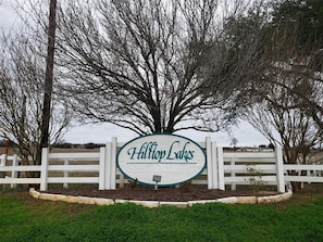 Community Entrance