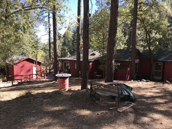 Property grounds