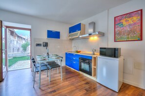 The functional kitchen