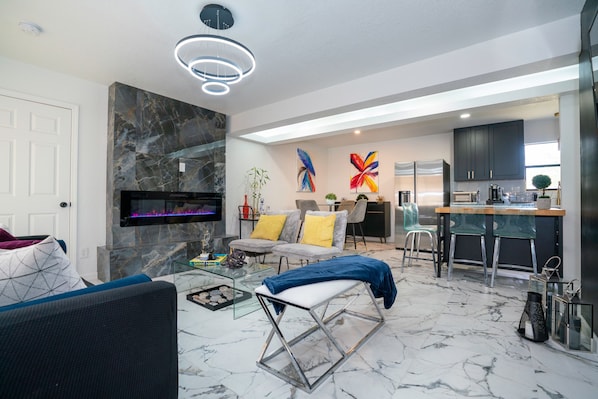 Living area