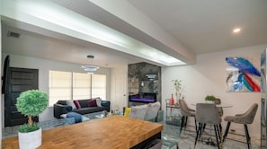 Living area