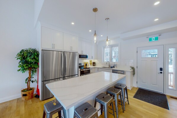 Private kitchen