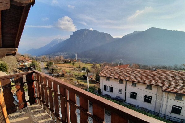 View from Holiday Home [winter]