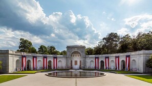 Women in Military Service for America Memorial