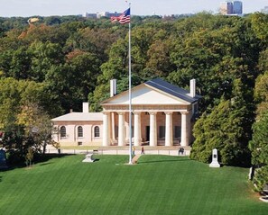 Arlington House National Park