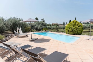 Holiday Home Swimming Pool
