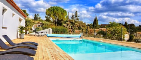 Holiday Home Swimming Pool