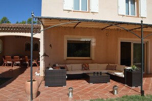 Terrasse / Balcon