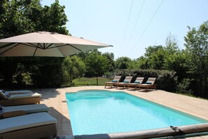 Holiday Home Swimming Pool