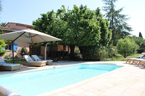 Holiday Home Swimming Pool