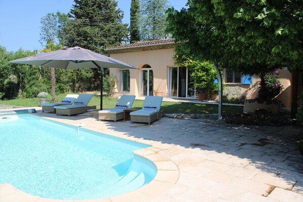 Holiday Home Swimming Pool