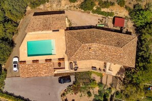 Extérieur maison de vacances [été]