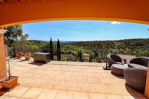 Terrasse / Balcon