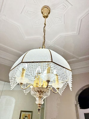 Interior detail