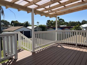 Back Deck