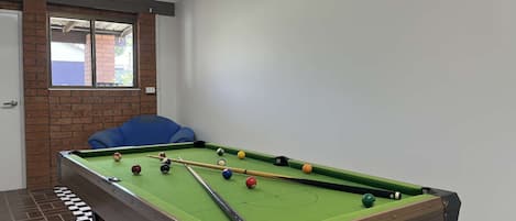 Pool Table