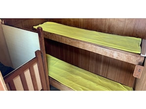 With sauna