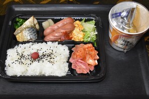 Food and drink