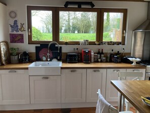 Cuisine privée