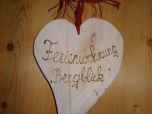 Interior detail