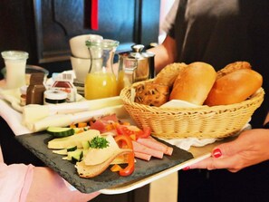 Desayuno