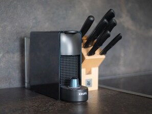 Café et/ou machine à café