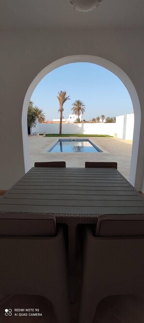 Piscine