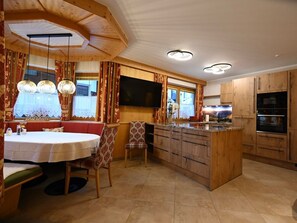 Cuisine privée