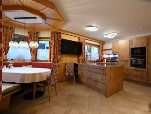 Cuisine privée