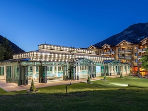 Hotel der Wiesenhof