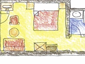 Plan dâĂ©tage