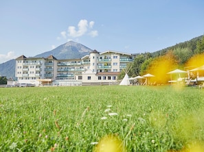 Familienparadies Sporthotel Achensee