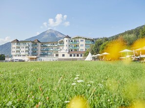Familienparadies Sporthotel Achensee