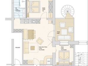 フロアマップ