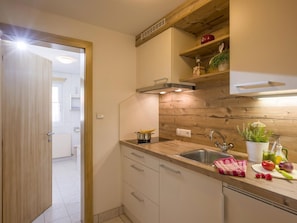 Cozinha privada
