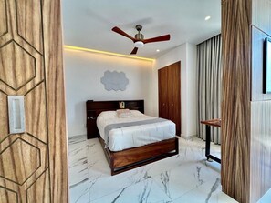 Bedroom.